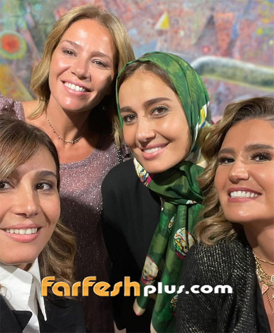 حجاب حلا شيحة بأحدث ظهور يورطها.. وتوجه رسالة غامضة.. صور صورة رقم 15 حجاب حلا شيحة بأحدث ظهور يورطها.. وتوجه رسالة غامضة.. صور صورة رقم 15