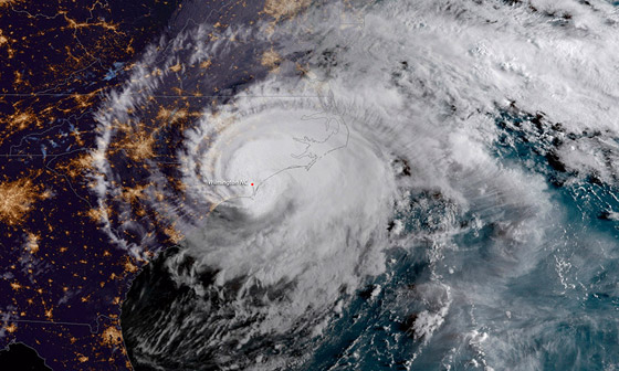 العاصفة يونيس: لماذا تسمى العواصف بأسماء علم وكيف يتم اختيارها؟ صورة رقم 10