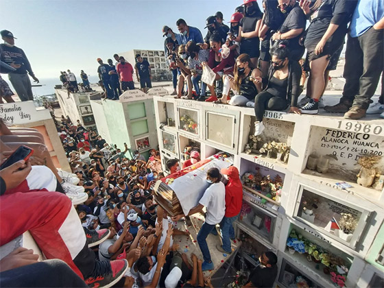 إليكم نبذة مصورة لأهم أحداث الأسبوع من مختلف أنحاء العالم صورة رقم 21 إليكم نبذة مصورة لأهم أحداث الأسبوع من مختلف أنحاء العالم صورة رقم 21