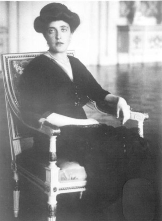 لوحات بورتريه شهيرة بإلهام من أشخاص حقيقيين صورة رقم 10