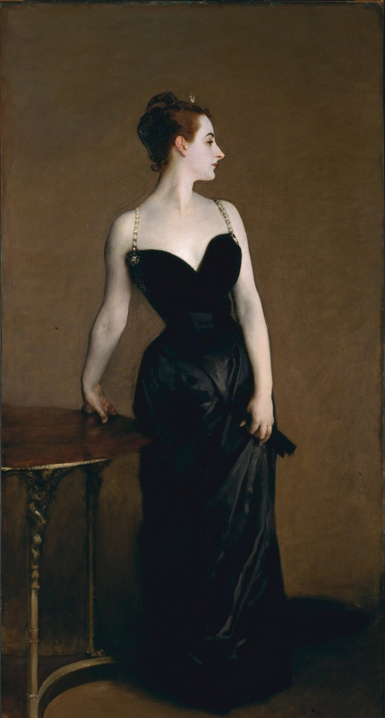 لوحات بورتريه شهيرة بإلهام من أشخاص حقيقيين صورة رقم 5