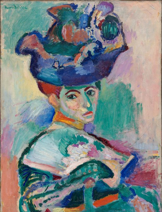 لوحات بورتريه شهيرة بإلهام من أشخاص حقيقيين صورة رقم 6