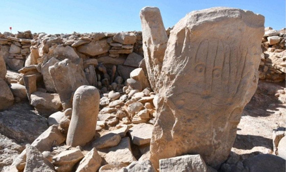 مخبأ تاريخي: الأردن يكتشف مخبأ تاريخي: الأردن يكتشف