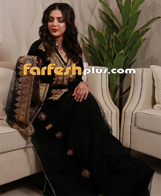 ملكة جمال السعودية رومي القحطاني تخطف الأنظار بإطلالة تراثية مع والدتها صورة رقم 4 ملكة جمال السعودية رومي القحطاني تخطف الأنظار بإطلالة تراثية مع والدتها صورة رقم 4