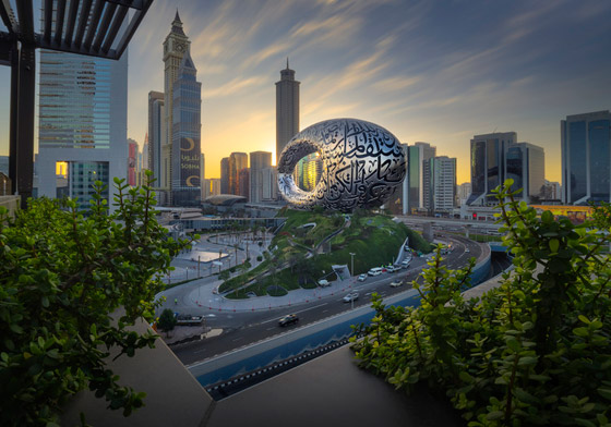 متحف المستقبل في دبي: أعجوبة معمارية وأكبر معرض تكنولوجي بالعالم صورة رقم 17