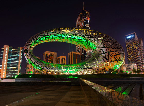 متحف المستقبل في دبي: أعجوبة معمارية وأكبر معرض تكنولوجي بالعالم صورة رقم 18