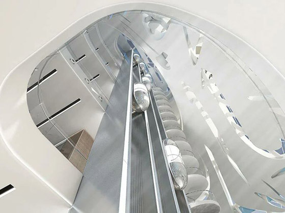 متحف المستقبل في دبي: أعجوبة معمارية وأكبر معرض تكنولوجي بالعالم صورة رقم 20