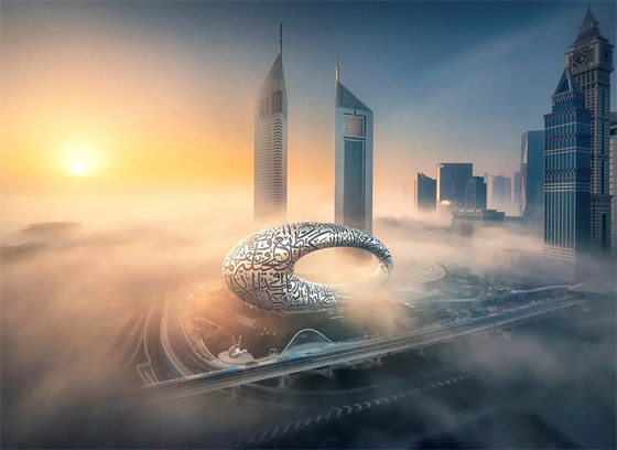 متحف المستقبل في دبي: أعجوبة معمارية وأكبر معرض تكنولوجي بالعالم صورة رقم 10