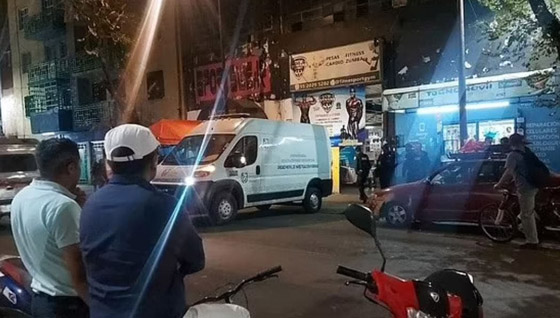 فيديو صادم: امرأة تُسحق حتى الموت تحت قضيب حديد بصالة ألعاب رياضية صورة رقم 6 فيديو صادم: امرأة تُسحق حتى الموت تحت قضيب حديد بصالة ألعاب رياضية صورة رقم 6