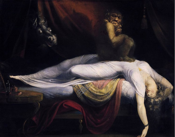 بالصور: اللوحات الأكثر رعباً في تاريخ الفن صورة رقم 8