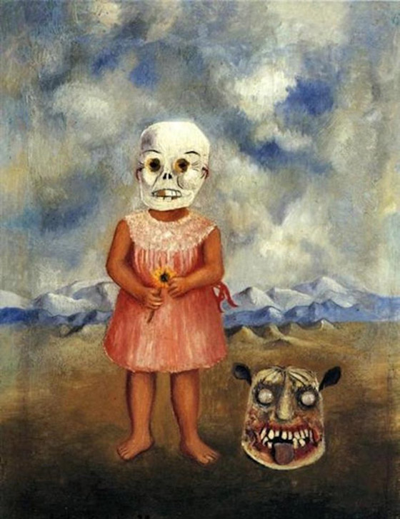 بالصور: اللوحات الأكثر رعباً في تاريخ الفن صورة رقم 4