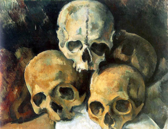 بالصور: اللوحات الأكثر رعباً في تاريخ الفن صورة رقم 1