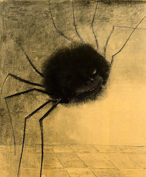 بالصور: اللوحات الأكثر رعباً في تاريخ الفن صورة رقم 6