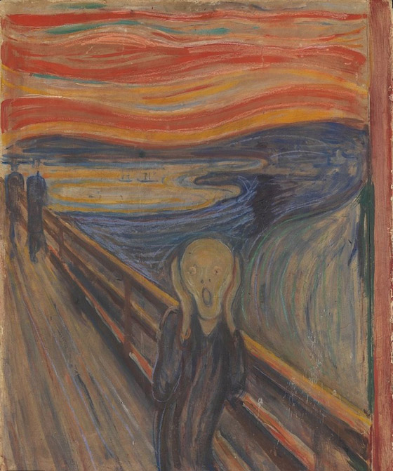 بالصور: اللوحات الأكثر رعباً في تاريخ الفن صورة رقم 7