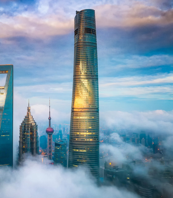 موسوعة غينيس تعترف رسميا بأعلى مطعم في العالم داخل مبنى.. أين يقع؟ صورة رقم 19