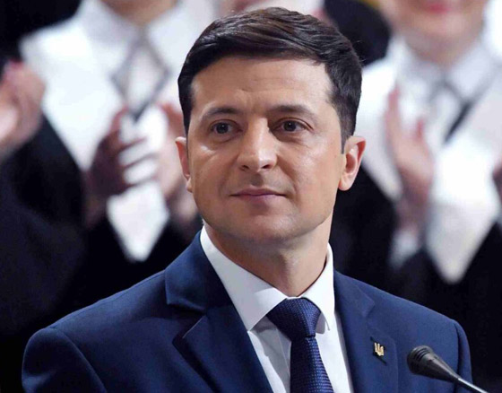 الرئيس الأوكراني يدعو نظيره الروسي لإجراء محادثات مباشرة: الرئيس الأوكراني يدعو نظيره الروسي لإجراء محادثات مباشرة: