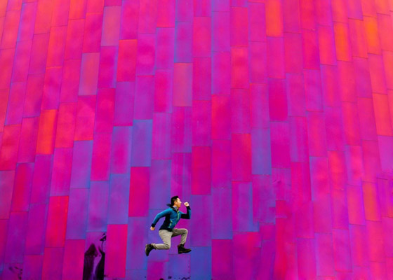 10 ألوان شهيرة غير موجودة في الواقع على الرغم من رؤيتنا لها صورة رقم 3