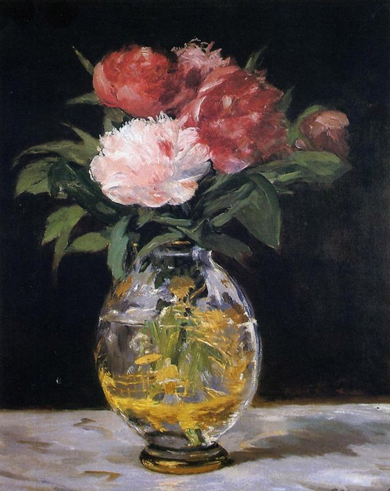 بالصور لوحات الزهور لأشهر الرسامين.. تُقدر بملايين الدولارات صورة رقم 5