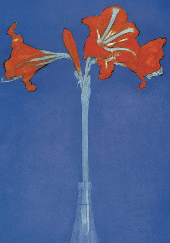 بالصور لوحات الزهور لأشهر الرسامين.. تُقدر بملايين الدولارات صورة رقم 11