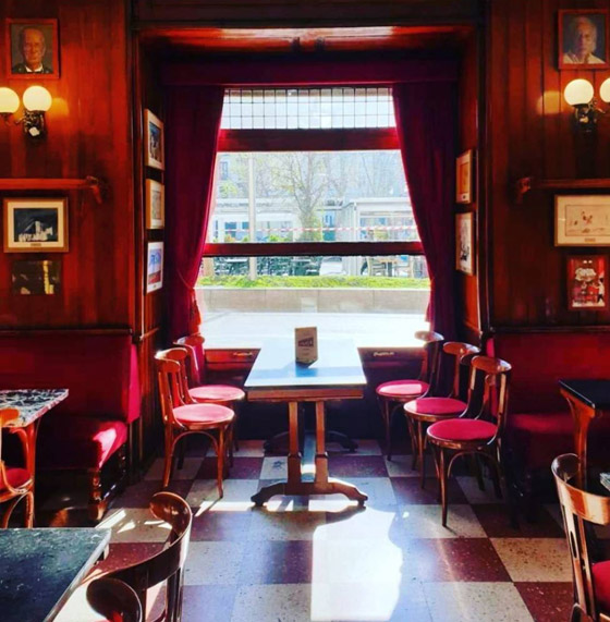 لمناسبة يوم الباريستا: إليكم جولة على أشهر المقاهي التاريخية في أوروبا صورة رقم 1