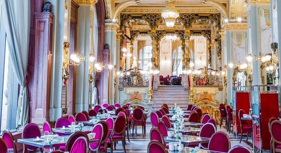 لمناسبة يوم الباريستا: إليكم جولة على أشهر المقاهي التاريخية في أوروبا صورة رقم 3