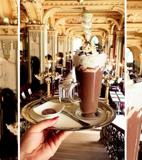 لمناسبة يوم الباريستا: إليكم جولة على أشهر المقاهي التاريخية في أوروبا صورة رقم 5