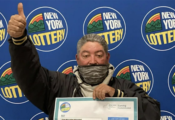 أمريكي يربح 20 مليون دولار في اليانصيب خلال أقل من 3 سنوات! صورة رقم 3