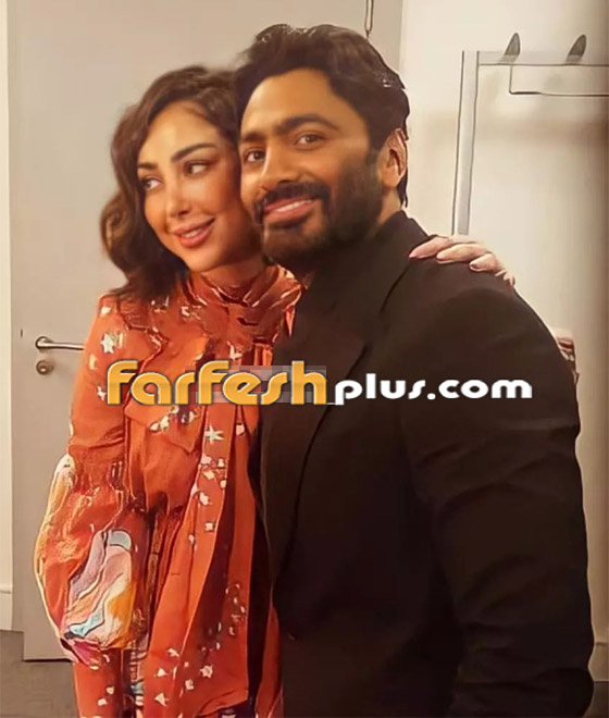 تامر حسني يرد على جليلة المغربية بصور جديدة مع بسمة بوسيل صورة رقم 3 تامر حسني يرد على جليلة المغربية بصور جديدة مع بسمة بوسيل صورة رقم 3