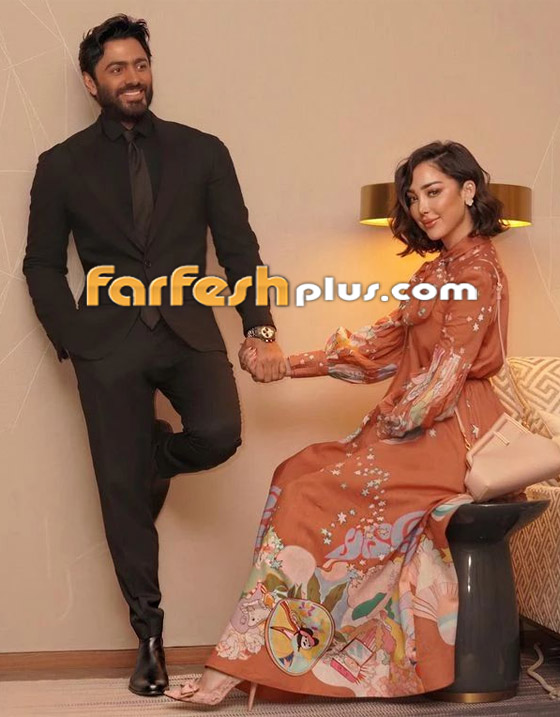 تامر حسني يرد على جليلة المغربية بصور جديدة مع بسمة بوسيل صورة رقم 4 تامر حسني يرد على جليلة المغربية بصور جديدة مع بسمة بوسيل صورة رقم 4