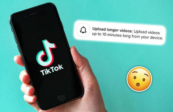 تجعله منافسا أكبر ليوتيوب.. تيك توك يزيد مدة الفيديو لـ10 دقائق صورة رقم 1