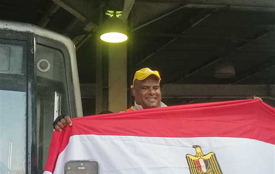فيديو المصري كابونغا الخارق.. سحب قطارا يزن 180 طنا! صورة رقم 4 فيديو المصري كابونغا الخارق.. سحب قطارا يزن 180 طنا! صورة رقم 4