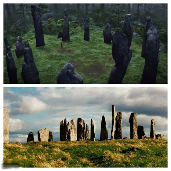 10 أماكن حقيقة ظهرت في أفلام ديزني ستبهرك روعتها صورة رقم 1