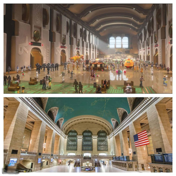 10 أماكن حقيقة ظهرت في أفلام ديزني ستبهرك روعتها صورة رقم 4