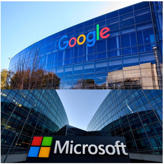 بعد أبل وغوغل.. مايكروسوفت تعلق خدماتها في روسيا صورة رقم 5