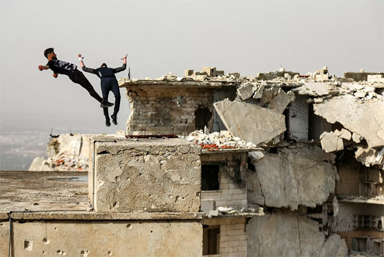 إليكم نبذة مصورة لأهم أحداث الأسبوع من مختلف أنحاء العالم صورة رقم 5 إليكم نبذة مصورة لأهم أحداث الأسبوع من مختلف أنحاء العالم صورة رقم 5