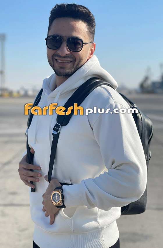 فيديو وصور: أسرار حمادة هلال: علاقته بشيرين عبد الوهاب وزواجه بطبيبة فلسطينية صورة رقم 5 فيديو وصور: أسرار حمادة هلال: علاقته بشيرين عبد الوهاب وزواجه بطبيبة فلسطينية صورة رقم 5