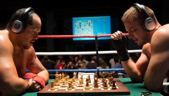  مسابقة فستان الزفاف من ورق التواليت... اليكم أغرب 10 مسابقات من حول العالم صورة رقم 8