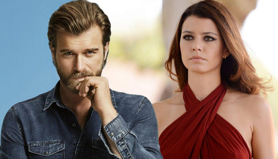 بعد مرور 14 عاما.. بطلا مسلسل بعد مرور 14 عاما.. بطلا مسلسل