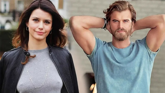 بعد مرور 14 عاما.. بطلا مسلسل بعد مرور 14 عاما.. بطلا مسلسل