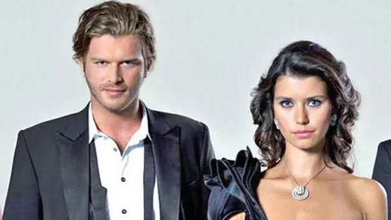 بعد مرور 14 عاما.. بطلا مسلسل بعد مرور 14 عاما.. بطلا مسلسل