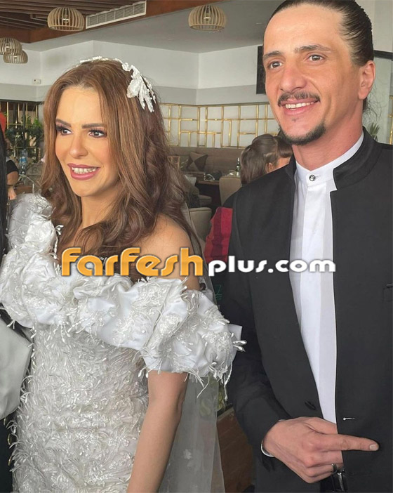 هل تم طلاق دنيا عبدالعزيز بعد عدة أيام من زواجها؟ إليكم صور العروس صورة رقم 4 هل تم طلاق دنيا عبدالعزيز بعد عدة أيام من زواجها؟ إليكم صور العروس صورة رقم 4