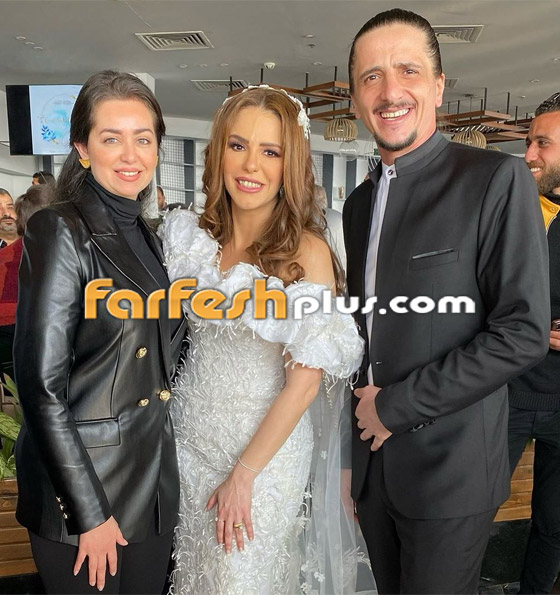 هل تم طلاق دنيا عبدالعزيز بعد عدة أيام من زواجها؟ إليكم صور العروس صورة رقم 9 هل تم طلاق دنيا عبدالعزيز بعد عدة أيام من زواجها؟ إليكم صور العروس صورة رقم 9