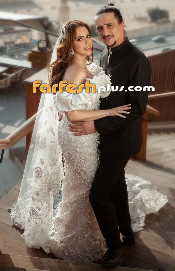 هل تم طلاق دنيا عبدالعزيز بعد عدة أيام من زواجها؟ إليكم صور العروس صورة رقم 1 هل تم طلاق دنيا عبدالعزيز بعد عدة أيام من زواجها؟ إليكم صور العروس صورة رقم 1
