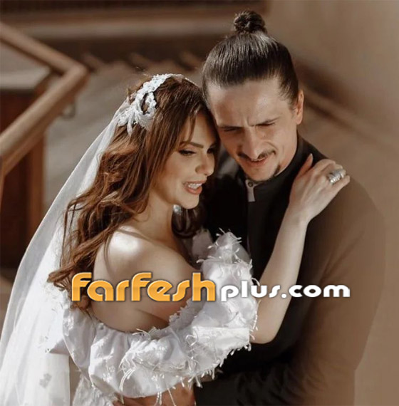 هل تم طلاق دنيا عبدالعزيز بعد عدة أيام من زواجها؟ إليكم صور العروس صورة رقم 12 هل تم طلاق دنيا عبدالعزيز بعد عدة أيام من زواجها؟ إليكم صور العروس صورة رقم 12