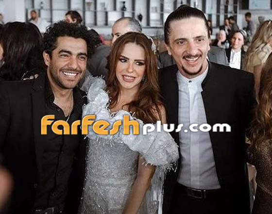 هل تم طلاق دنيا عبدالعزيز بعد عدة أيام من زواجها؟ إليكم صور العروس صورة رقم 13 هل تم طلاق دنيا عبدالعزيز بعد عدة أيام من زواجها؟ إليكم صور العروس صورة رقم 13