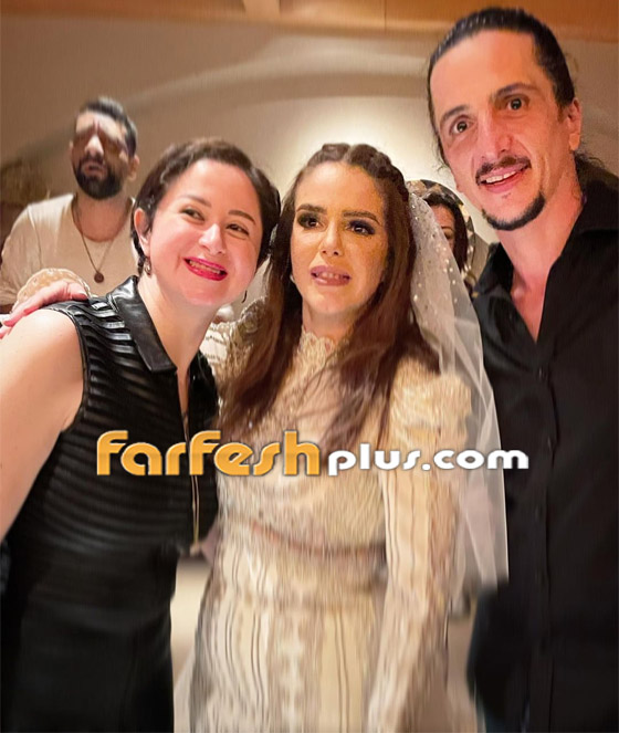 هل تم طلاق دنيا عبدالعزيز بعد عدة أيام من زواجها؟ إليكم صور العروس صورة رقم 15 هل تم طلاق دنيا عبدالعزيز بعد عدة أيام من زواجها؟ إليكم صور العروس صورة رقم 15