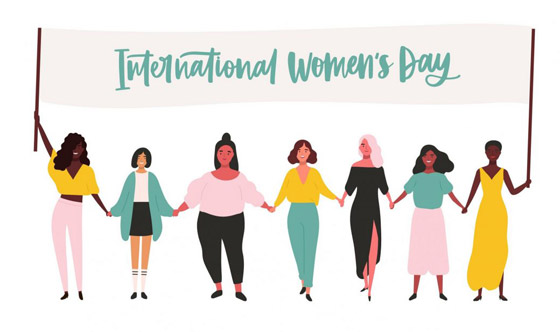 في يومها العالمي.. غوغل يحتفل بالمرأة على طريقته صورة رقم 4