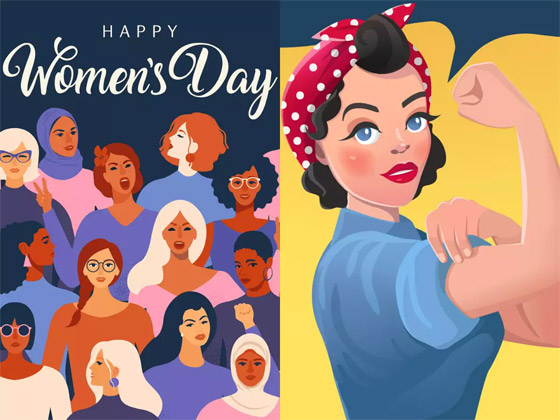 في يومها العالمي.. غوغل يحتفل بالمرأة على طريقته صورة رقم 8