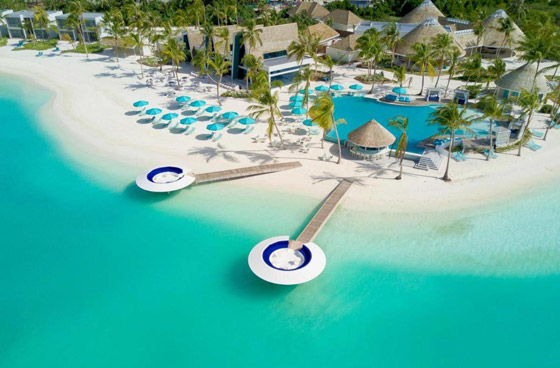 بالصور: إليكم أشهر المنتجعات العائلية المثالية في جزر المالديف صورة رقم 4