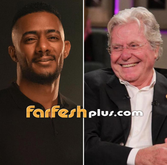 فيديو: كيف رد محمد رمضان على انتقاد حسين فهمي له؟ يا ود يا تقيل! صورة رقم 3 فيديو: كيف رد محمد رمضان على انتقاد حسين فهمي له؟ يا ود يا تقيل! صورة رقم 3
